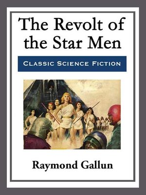 cover image of The Revolt of the Star Men